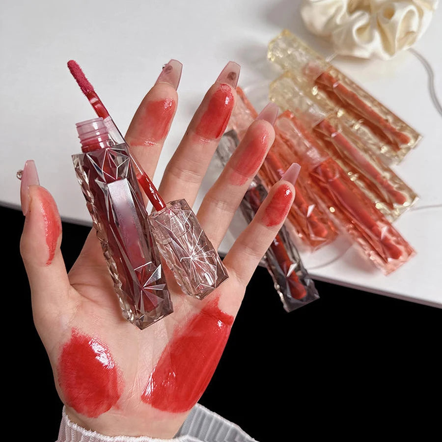 ✨ Glass Kiss Lip Gloss