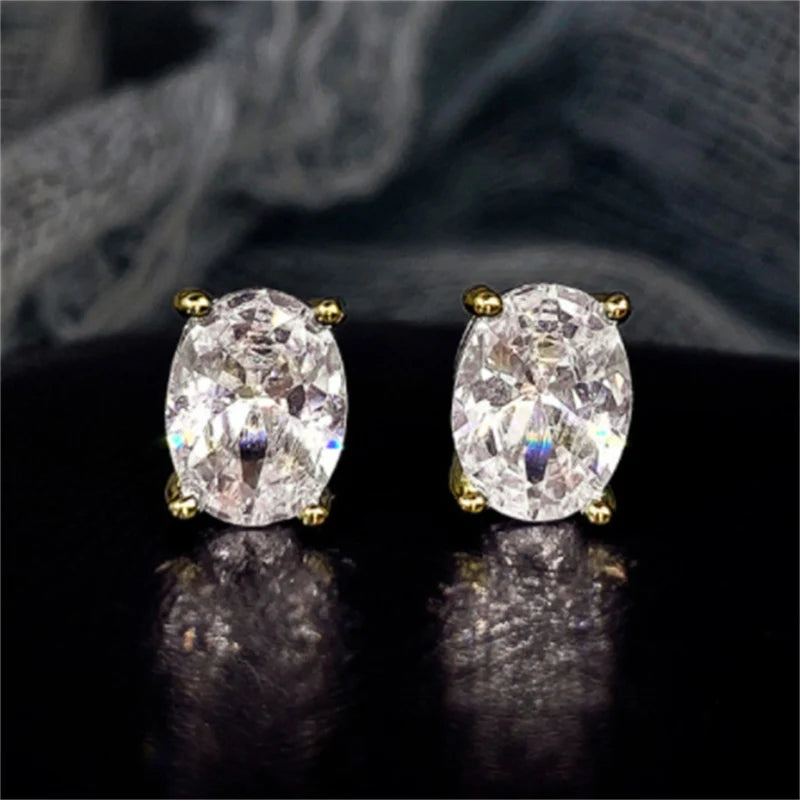The Blush Stud Earrings