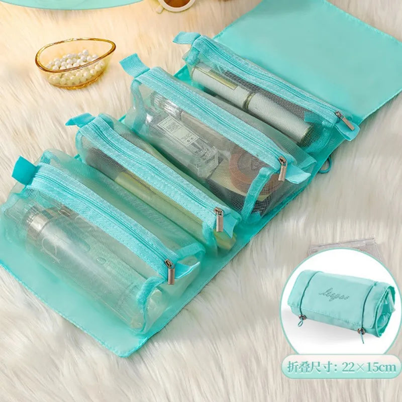 Detachable Cosmetic Organizer Bag