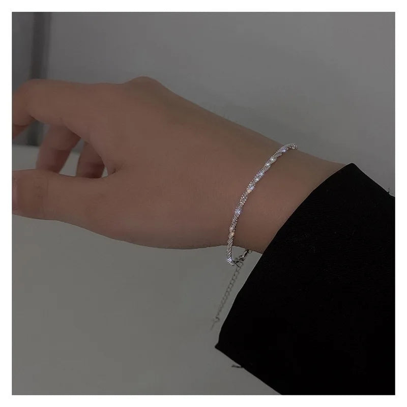 Luna Layered Necklace & Bracelet Set