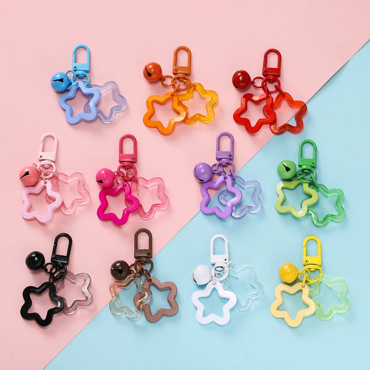 ⭐ Starlight Charm Clip