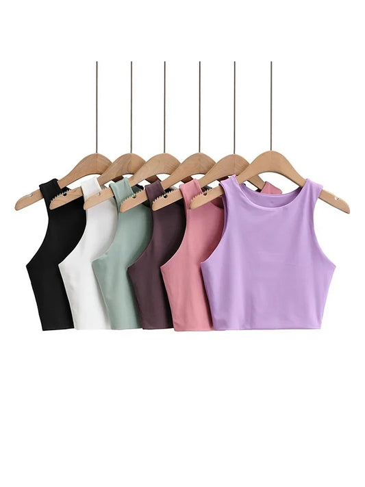 Everyday Essential Ribbed Tank