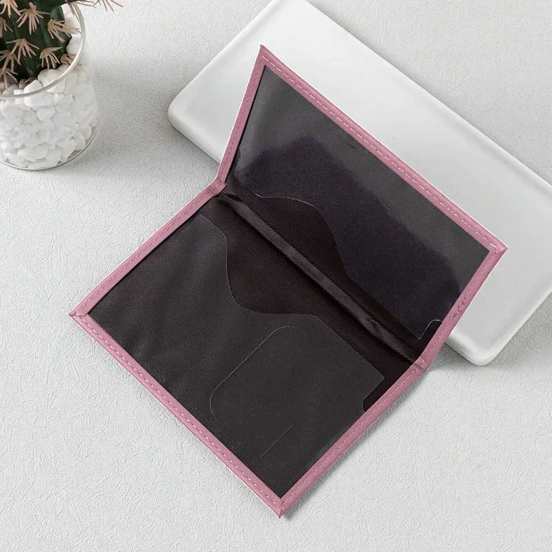RFID Travel Passport Holder & Document Wallet