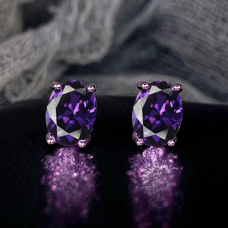 The Blush Stud Earrings