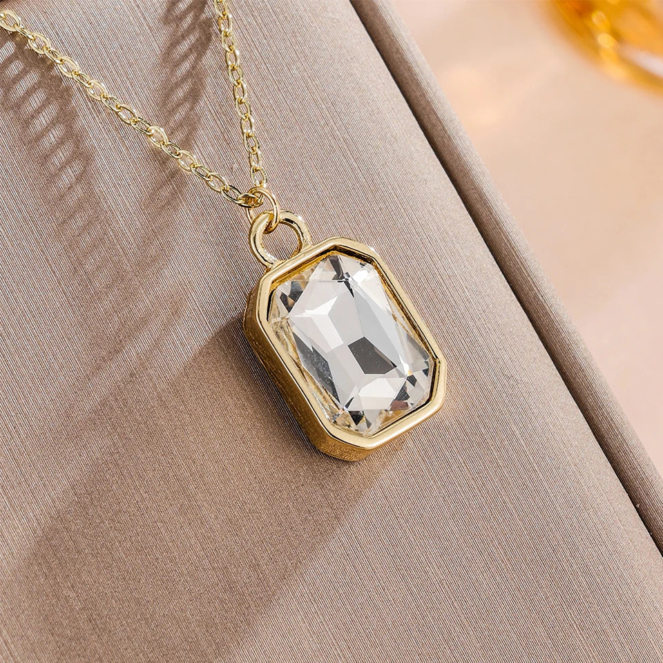 Camille Gemstone Jewelry Collection