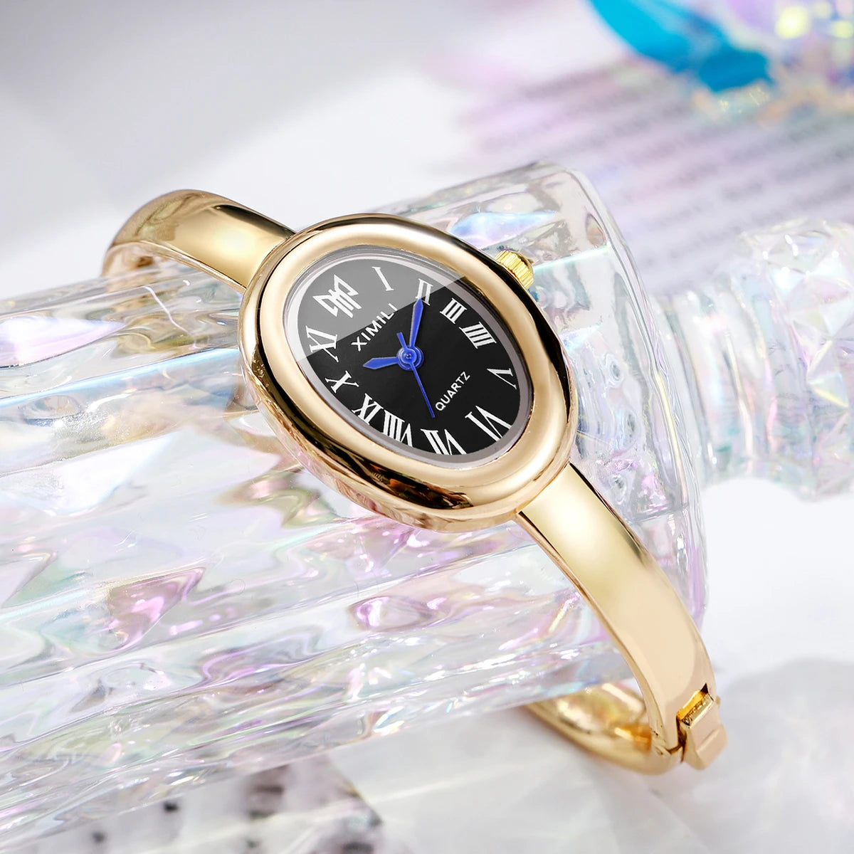 The Roma Oval Watch