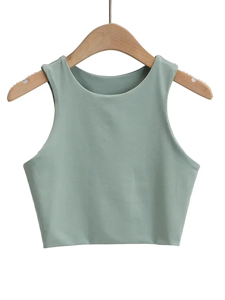 Everyday Essential Ribbed Tank