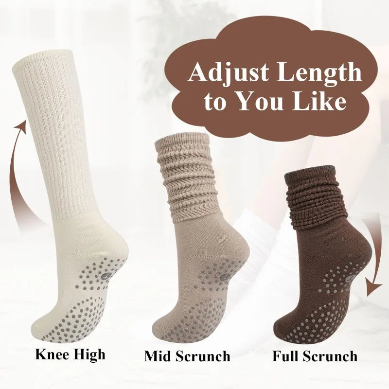 The Studio Grip Socks