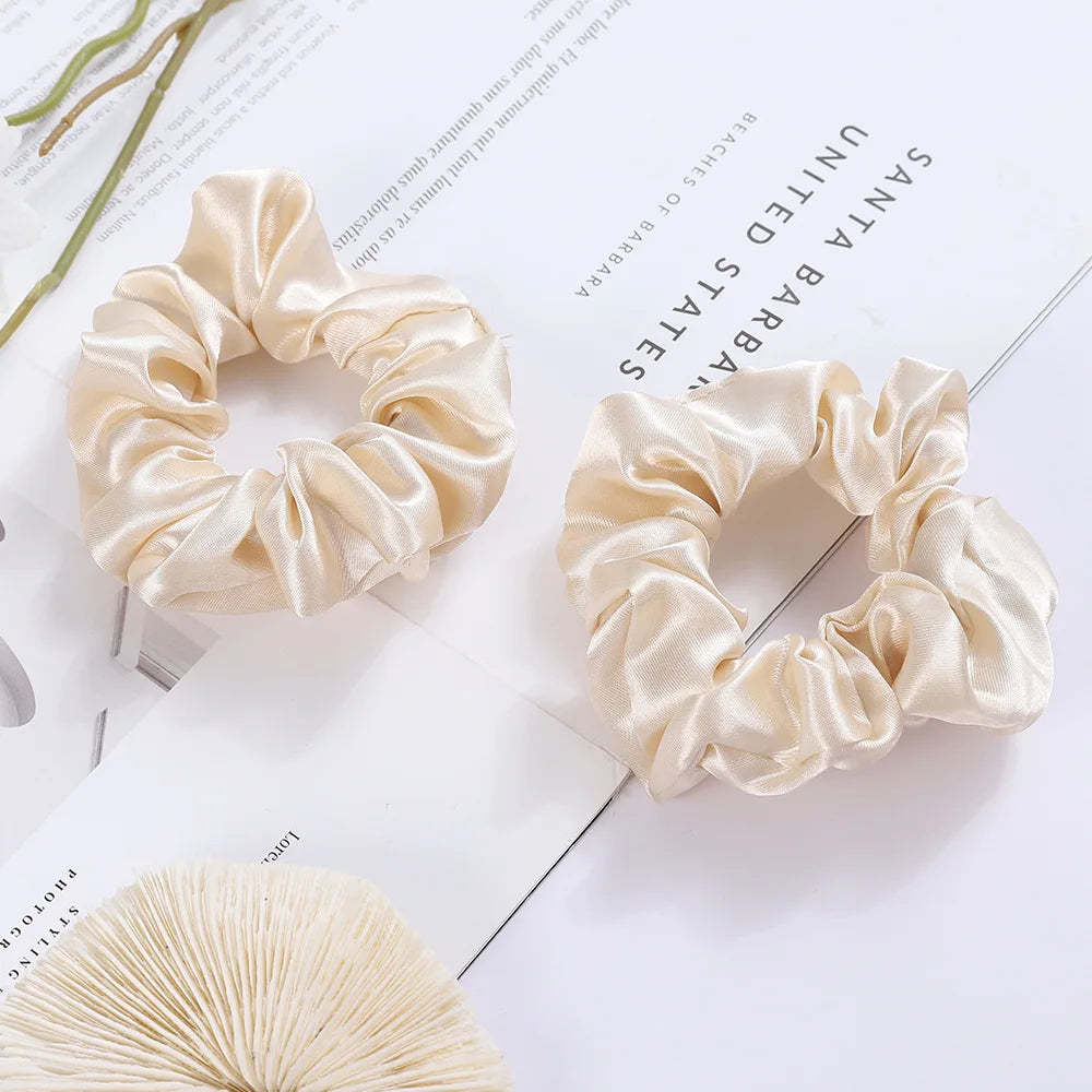 Silk Heatless Curling Ribbon Set