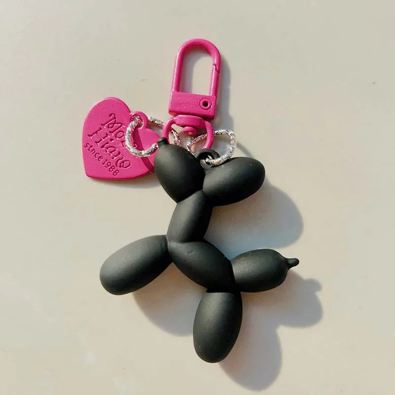 Balloon Puppy Charm