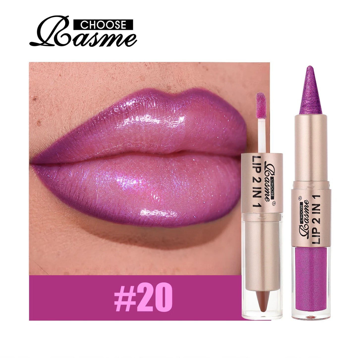 Perfect Match Lip Duo