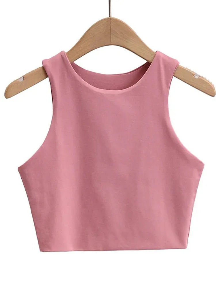 Everyday Essential Ribbed Tank