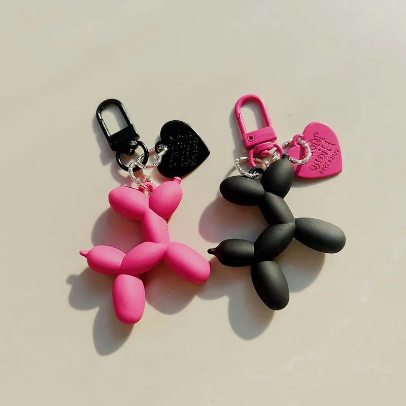 Balloon Puppy Charm