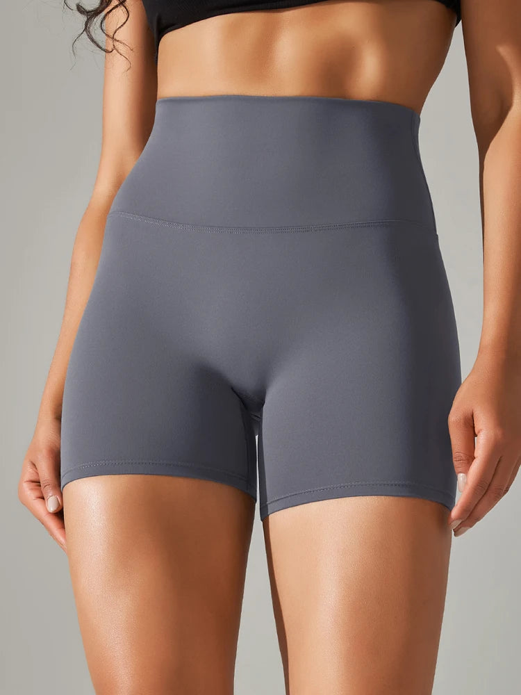 Sculpt High-Waisted Biker Shorts