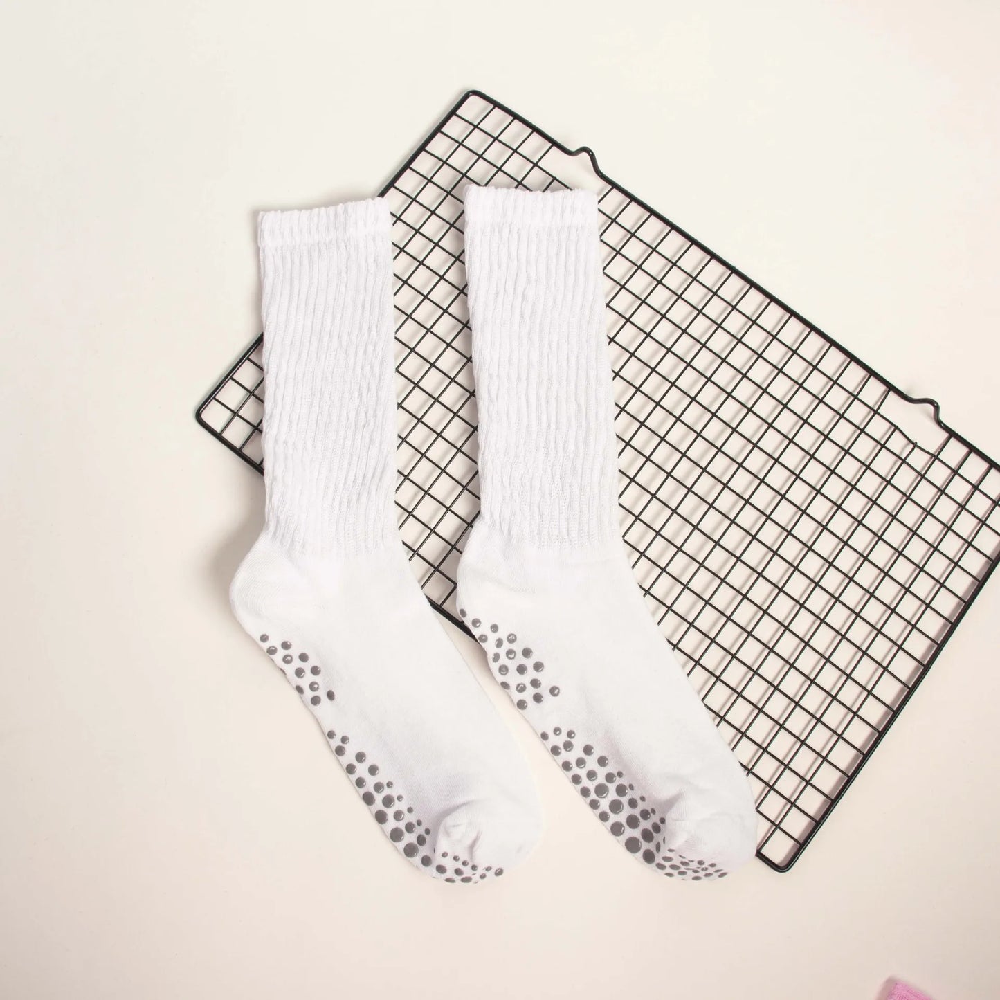 The Studio Grip Socks