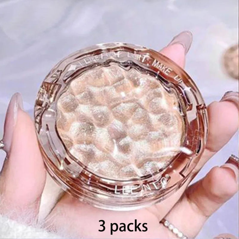 ✨ Golden Hour Glow Highlighter
