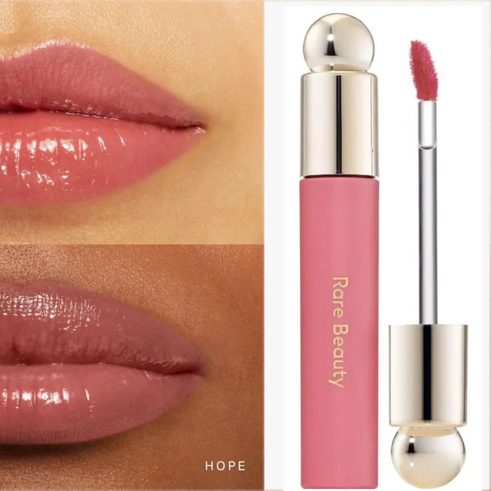 Velvet Kiss Lip Oil Stain – Hydrating Gloss Tint