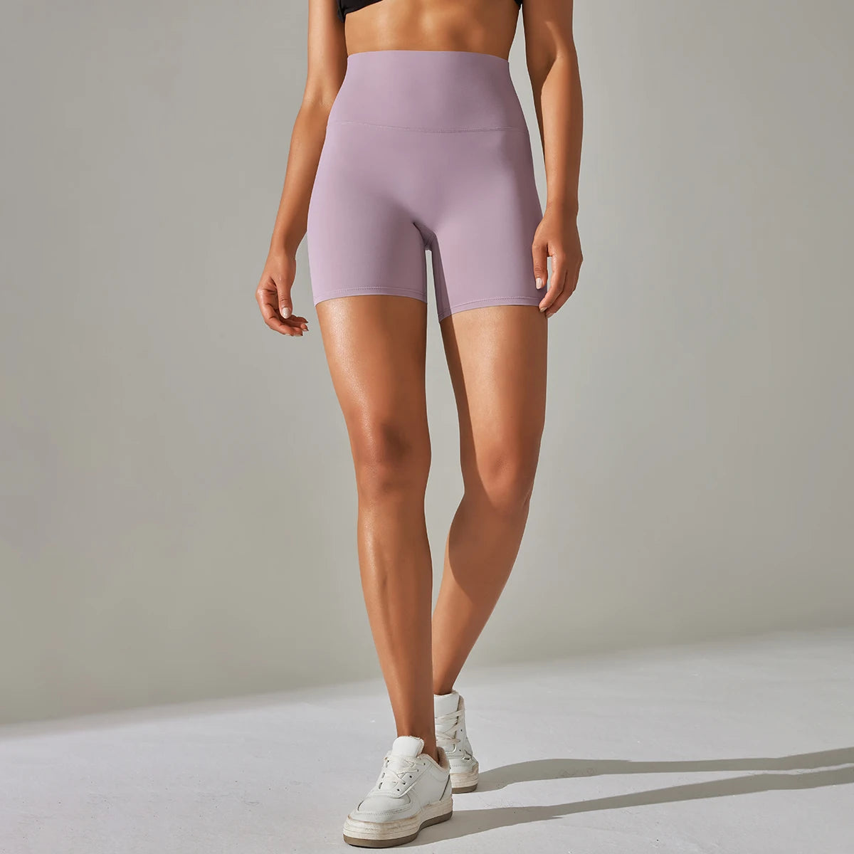 Sculpt High-Waisted Biker Shorts