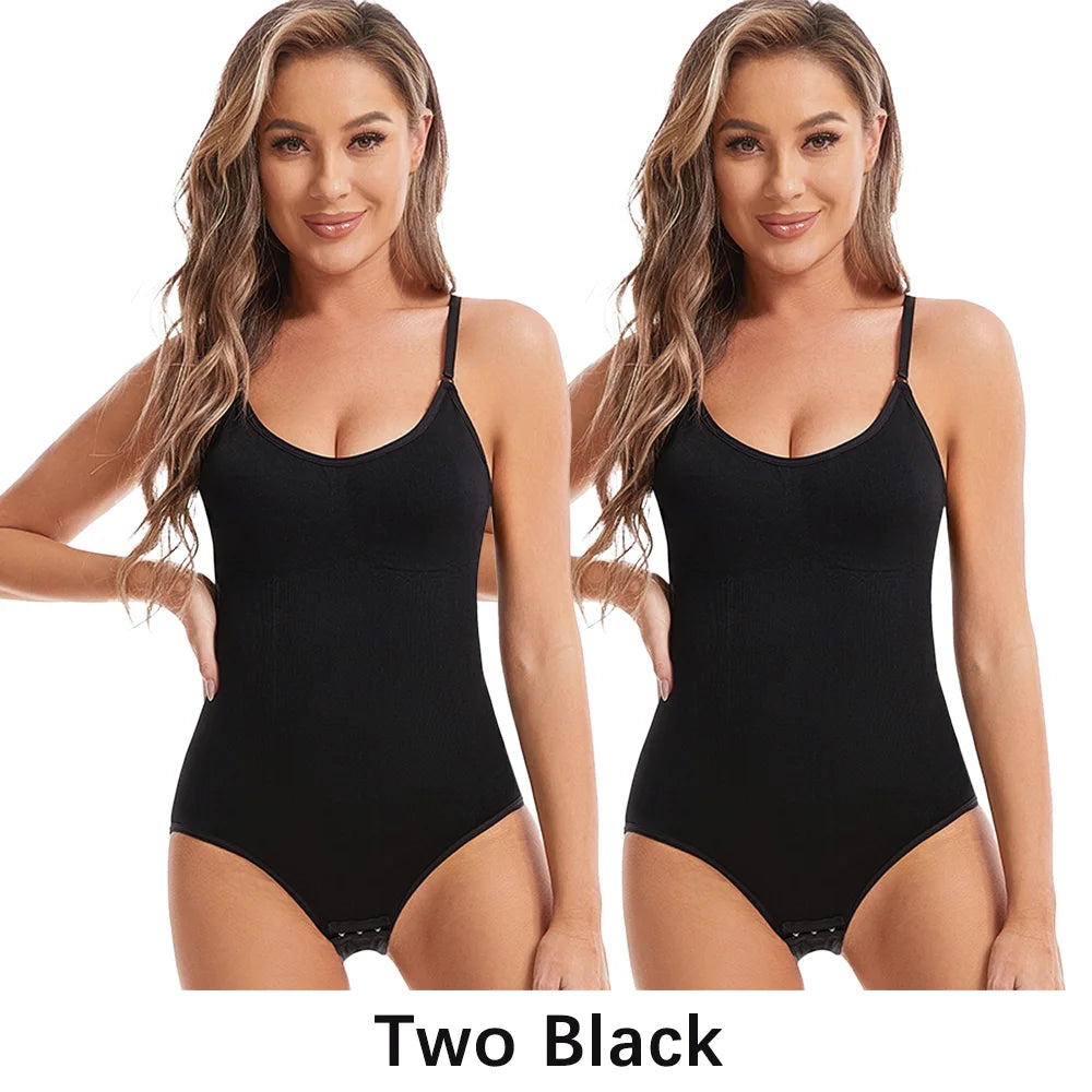 Sculpt & Smooth Seamless Shapewear Bodysuit