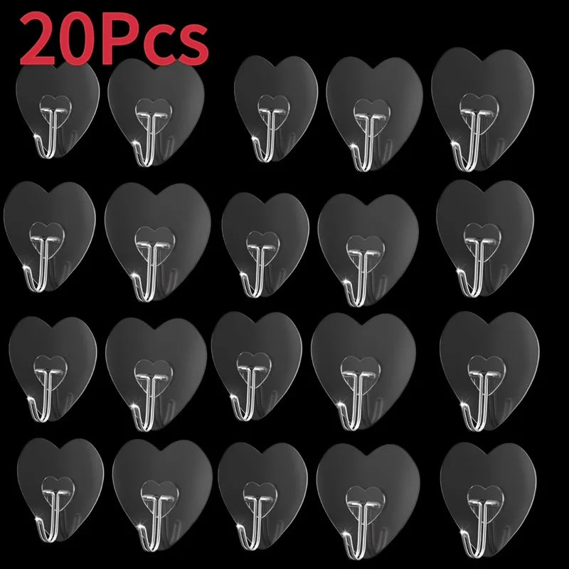 Sweetheart Wall Hooks