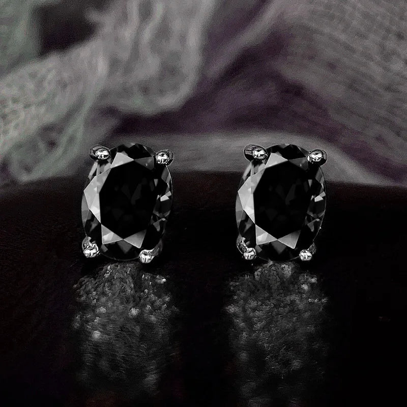 The Blush Stud Earrings