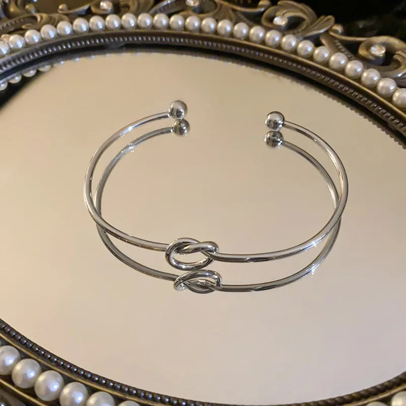 The Everyday Knot Bracelet