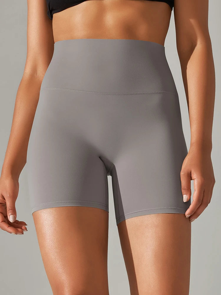 Sculpt High-Waisted Biker Shorts