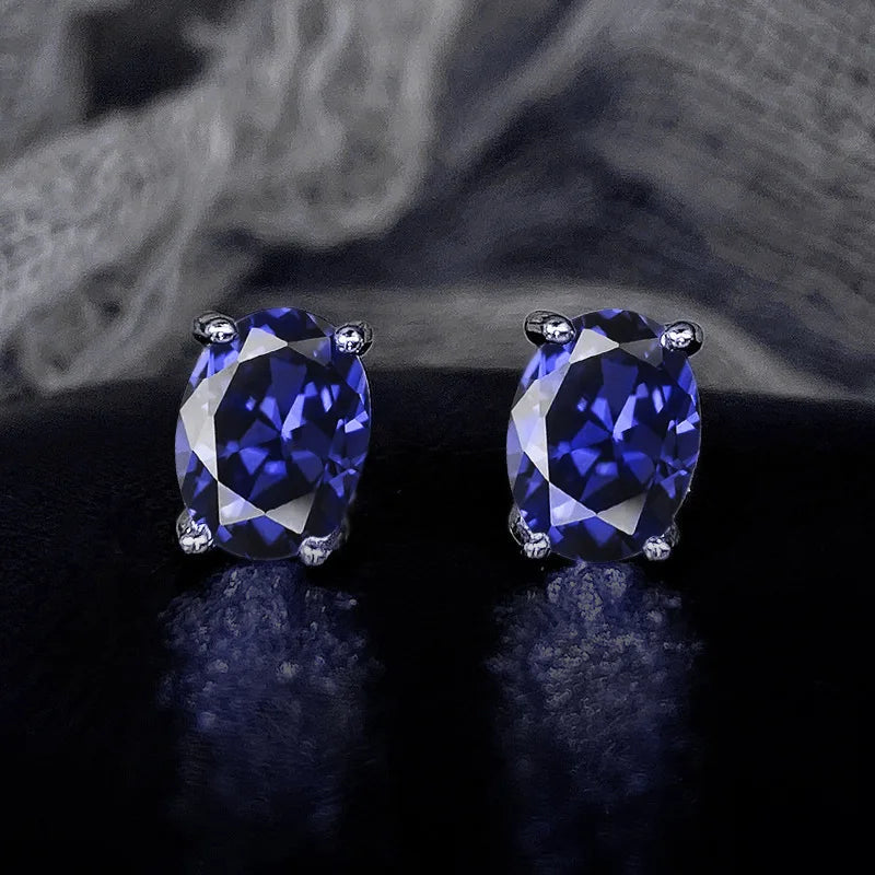 The Blush Stud Earrings
