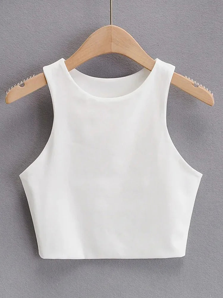 Everyday Essential Ribbed Tank